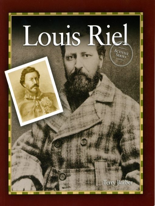 Title details for Louis Riel by Terry Barber - Available